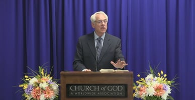Children are God's Heritage