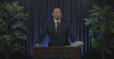 Vision of God's Glorious Holy Day Plan