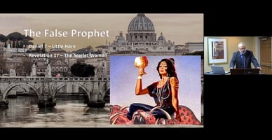 The False Prophet