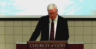 The Importance of Prayer